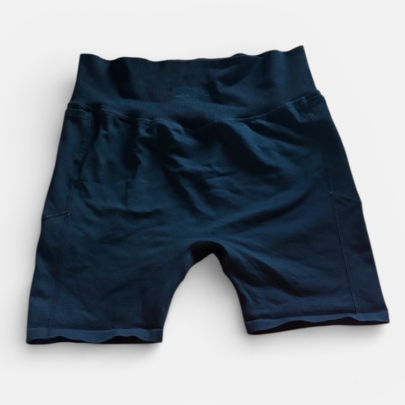 Victoria's Secret Pants - Victoria's Secret Black spandex Bike Shorts size xl